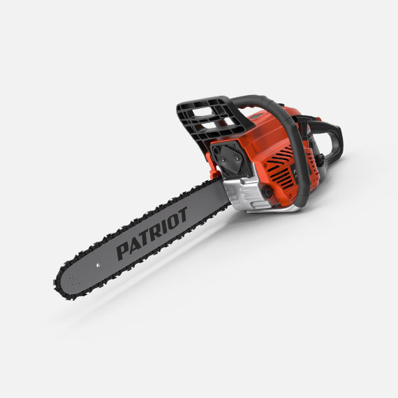 HEAVY CHAINSAW