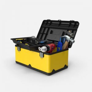 HANDY TOOLBOX